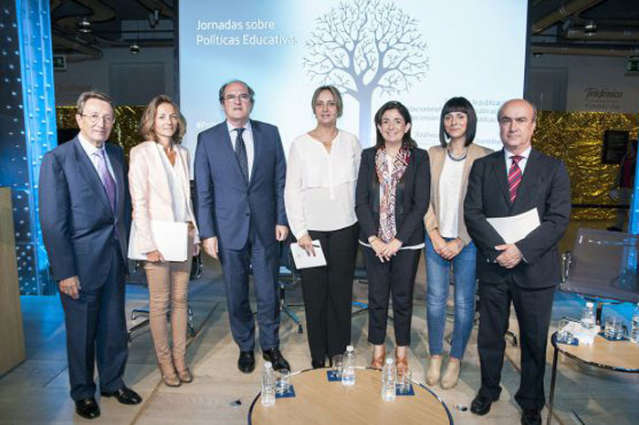 jornadas sobre politicas educativas