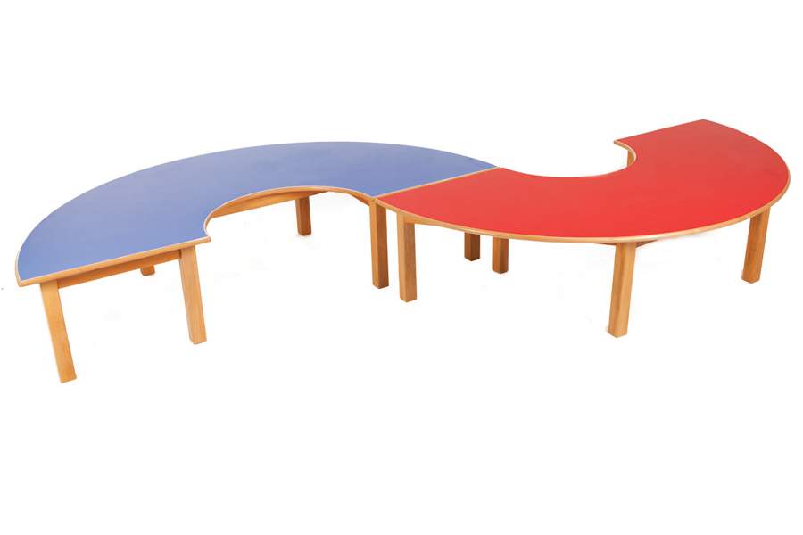 mesa infantil