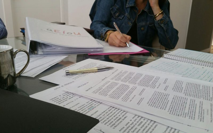 Reunión Informativa de Escuelas Infantiles Unidas en Sevilla