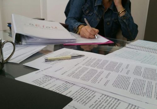 Reunión Informativa de Escuelas Infantiles Unidas en Sevilla