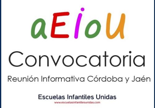 Convocatoria Reunión Interna 21-11-17