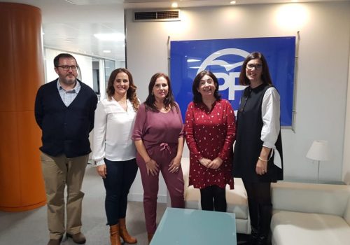 ESCUELAS INFANTILES UNIDAS CON GRUPO PARLAMENTARIO PP (3)