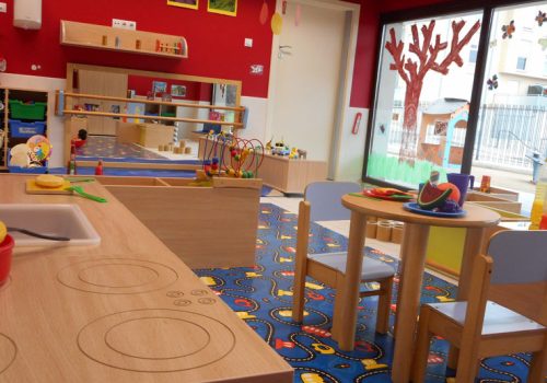 Las escuelas infantiles de Andaluía se ha adaptado a las exigencias sanitarias para abrir el próximo 1 de septiembre