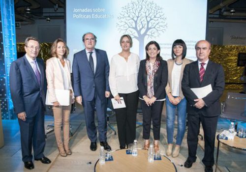 jornadas sobre politicas educativas