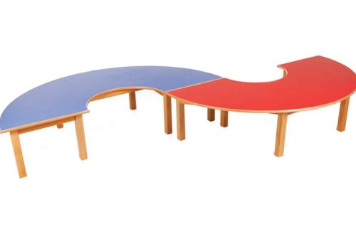 mesa infantil